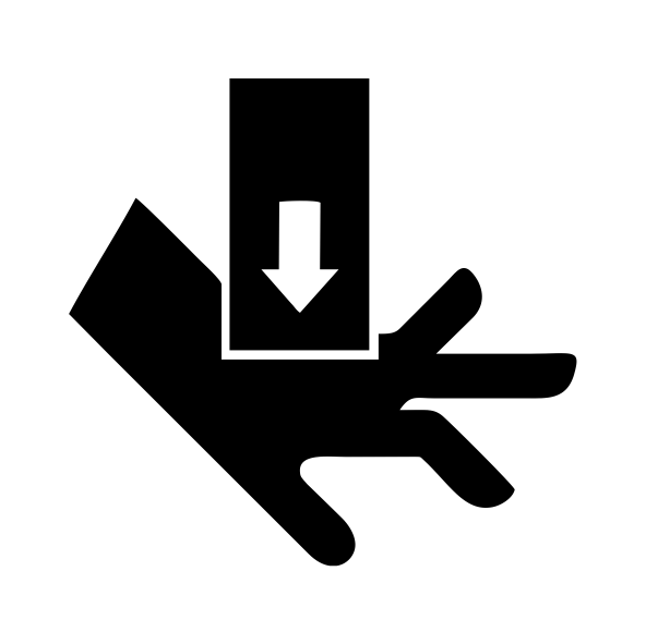 Simbol Terpit